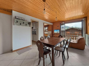 Appartement 6 Pers centre station Carroz (ARB31)